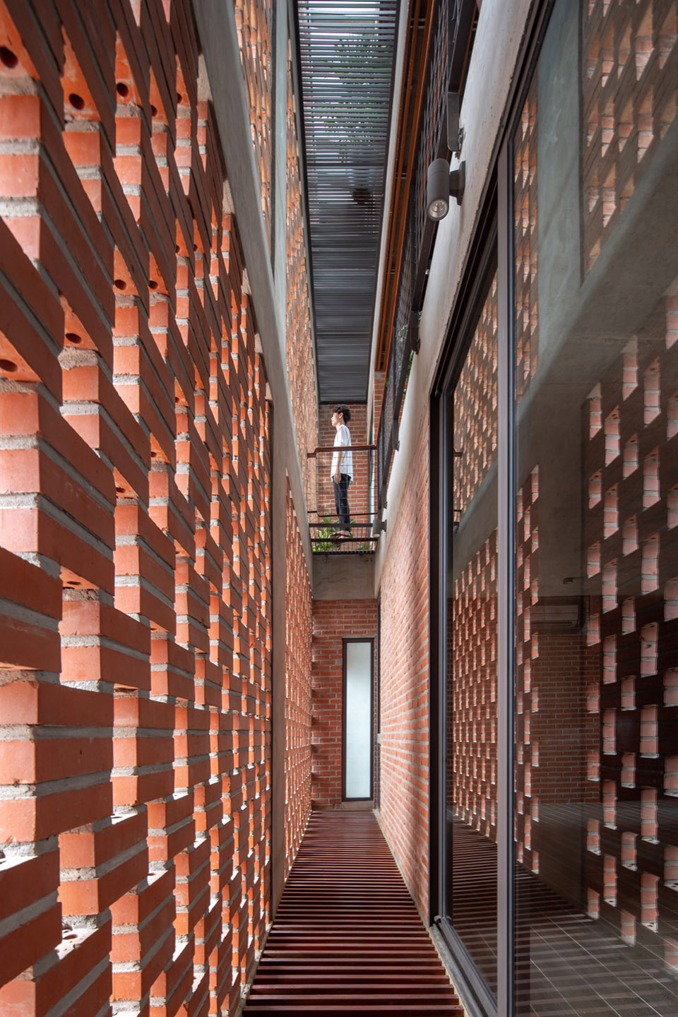Tropical Flow住宅丨越南河内丨H&P Architects-75