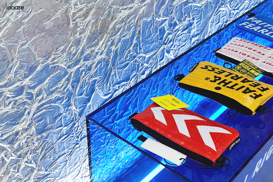 FLOWLIFE · inDare · 3·0 浪潮时代空间创意设计-9