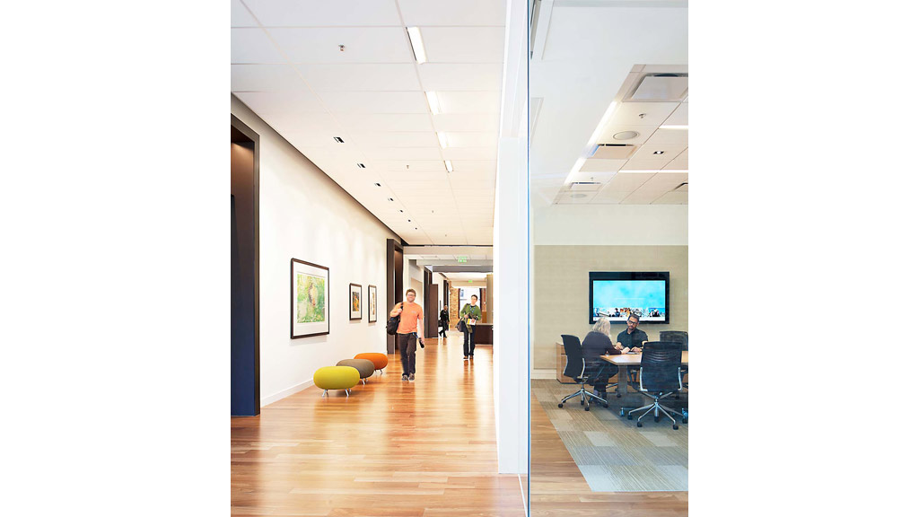 The Wharton School of the University of Pennsylvania, San Francisco | Gensler Gensler Gensler-7