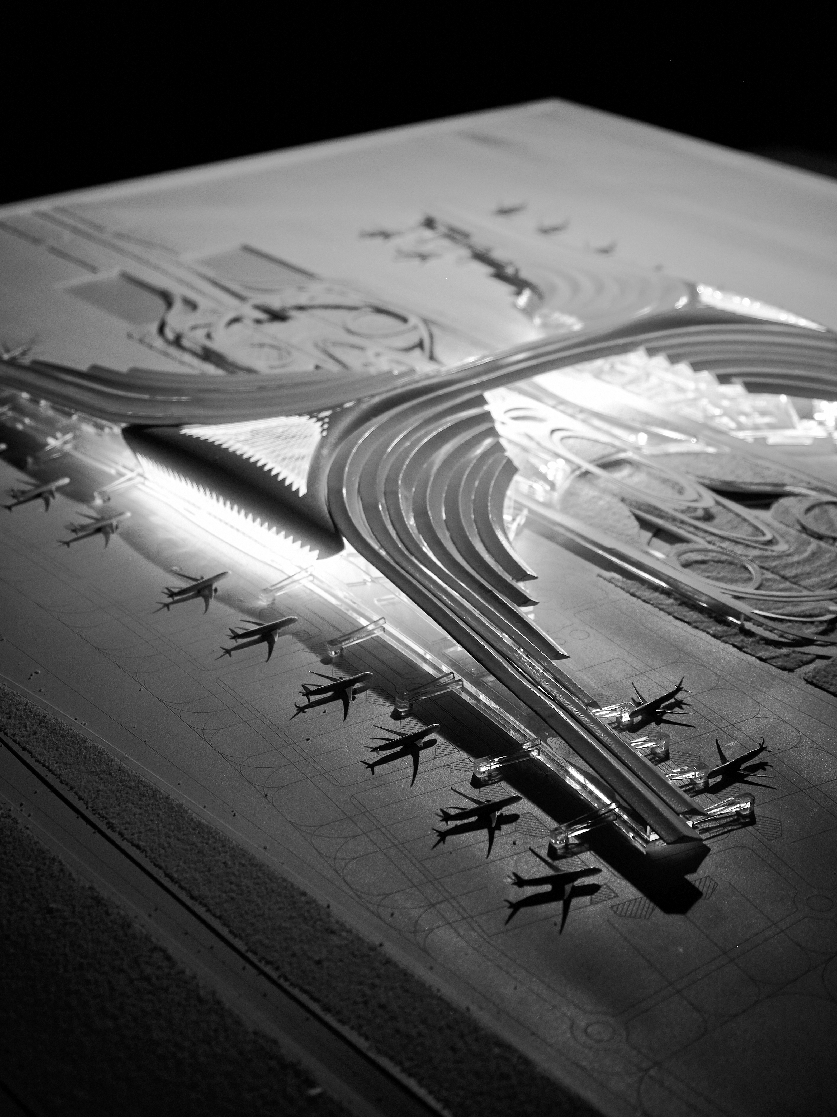 THESIS PROJECT: THO XUAN INTERNATIONAL AIRPORT TERMINAL-3