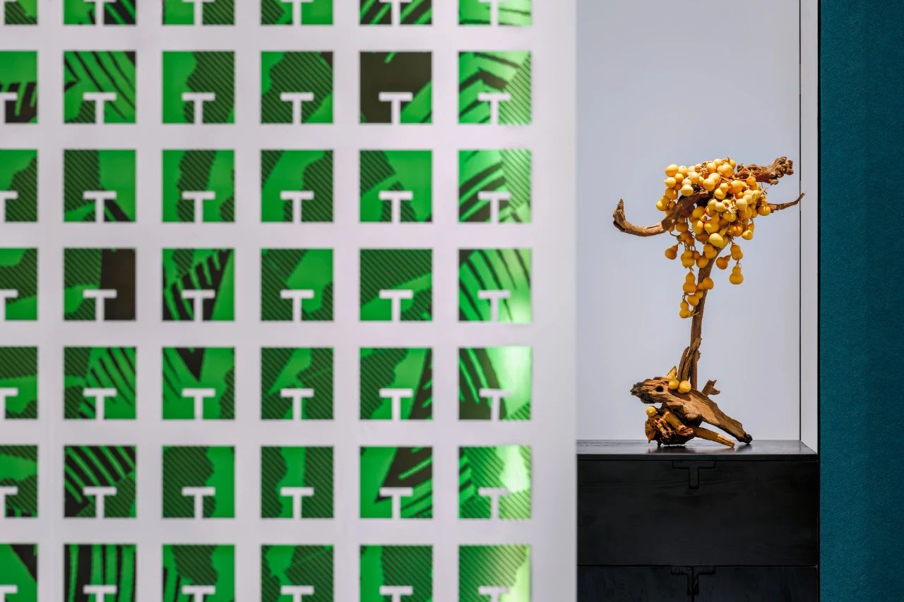 特普丽壁纸艺术馆丨中国北京丨超级符号设计事务所-57