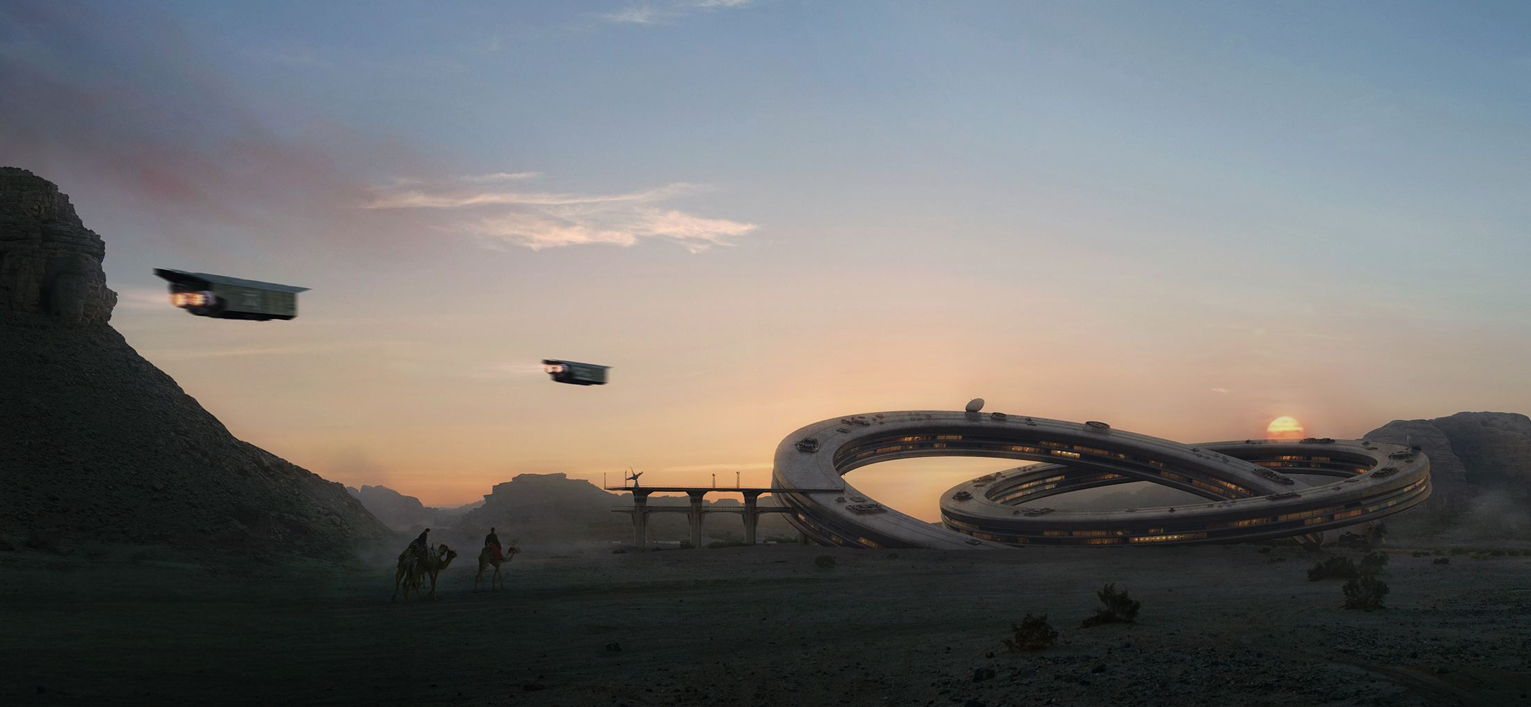 （美感）顶级效果图表现参考—来自西班牙的一组作品①-13