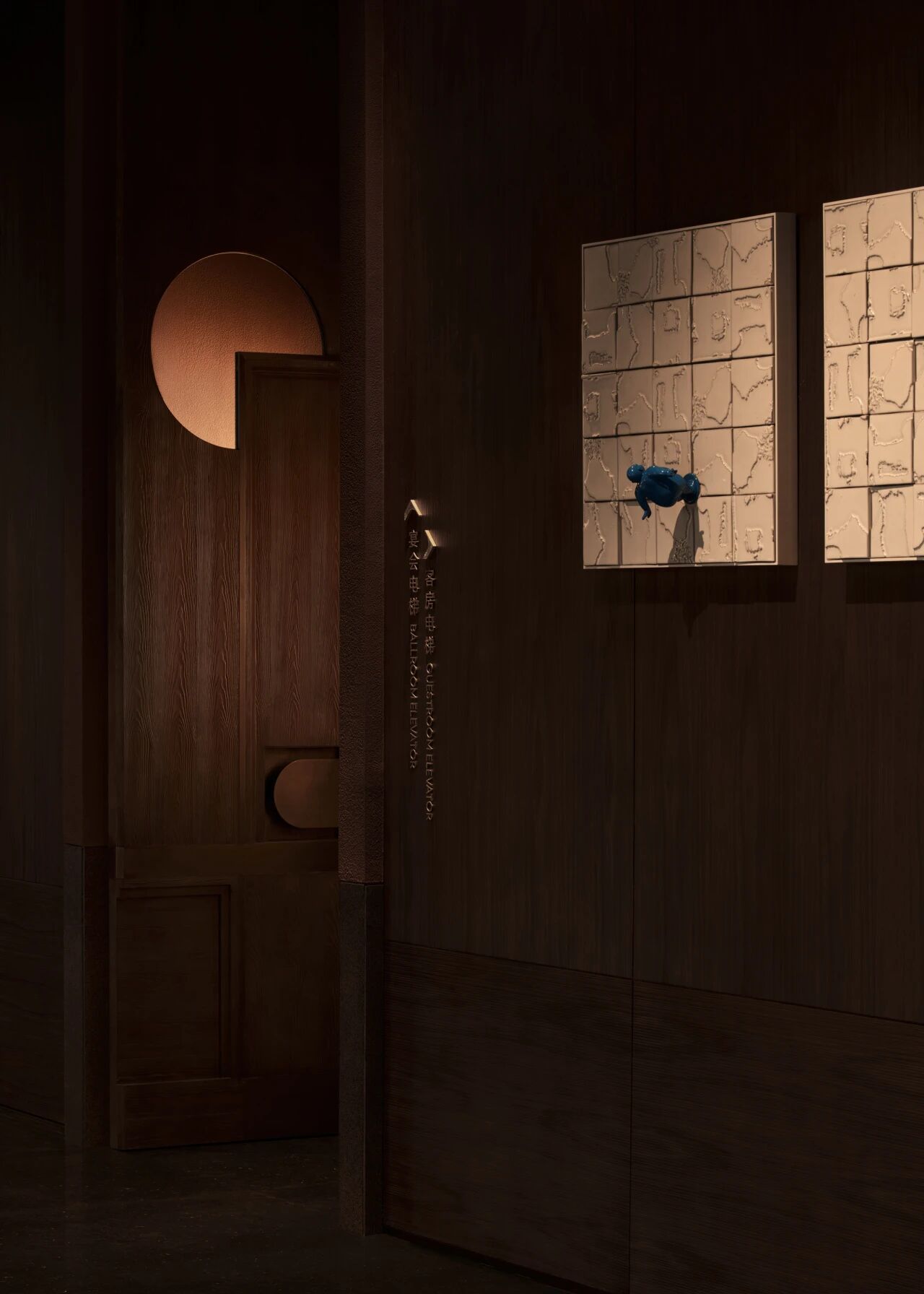 珠海香洲英迪格酒店丨中国珠海丨CCD郑中设计（室内）,广东都市建筑规划设计有限公司（建筑）等-46