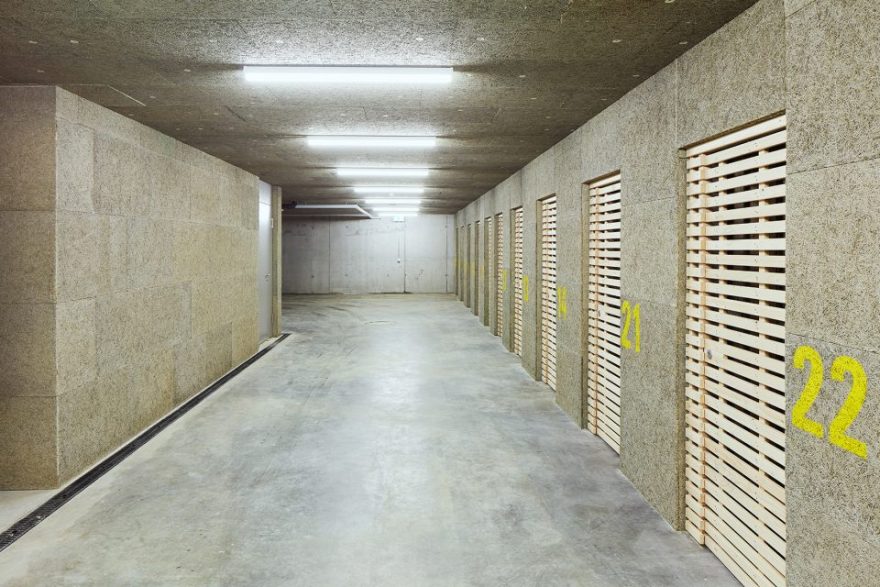 瑞士 Uzwil 多户住宅 | 极简工业风,灵活隔墙系统-41