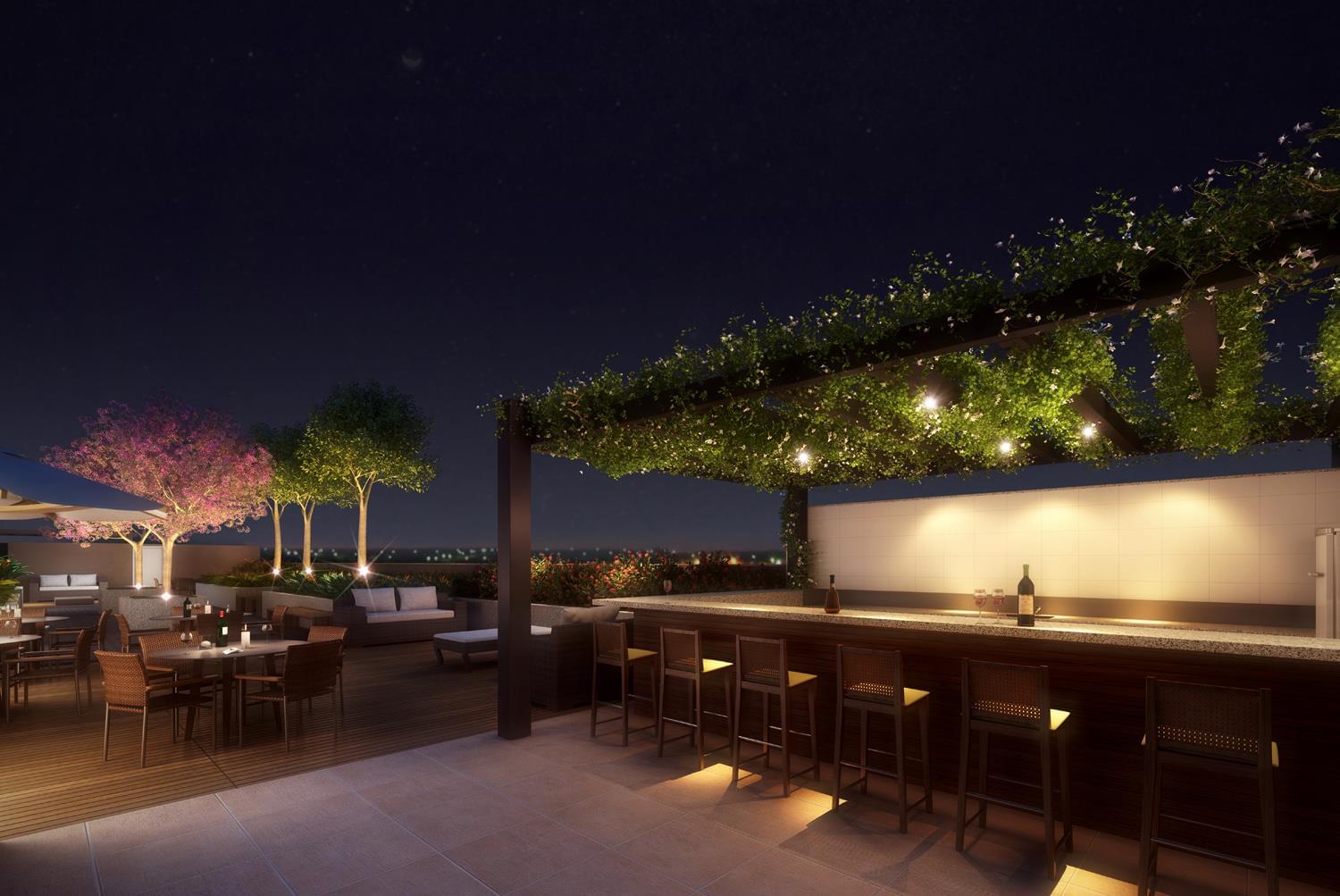 奋进商务套房及公寓-9