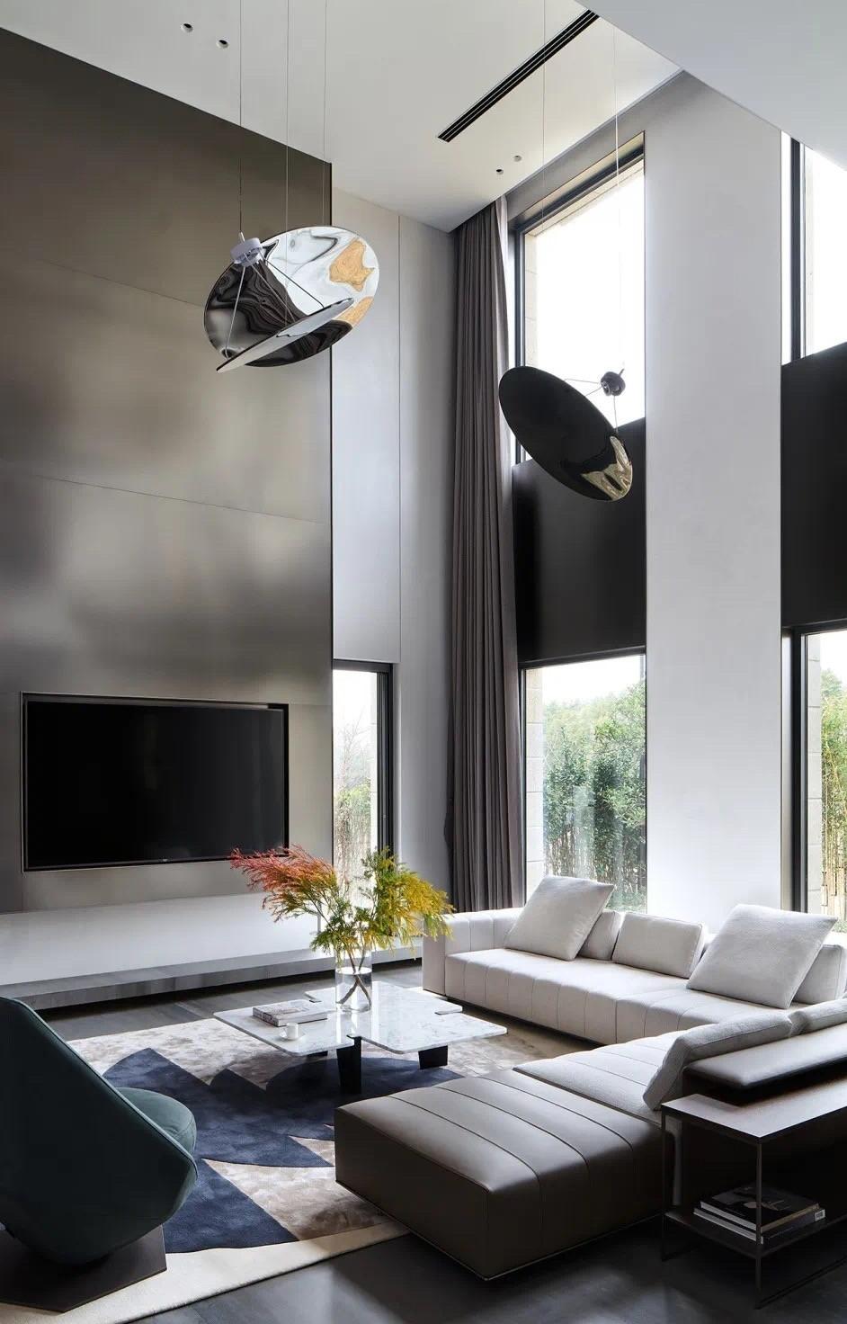 苏州正荣国领别墅丨中国苏州丨朱勇空间设计事务所-2