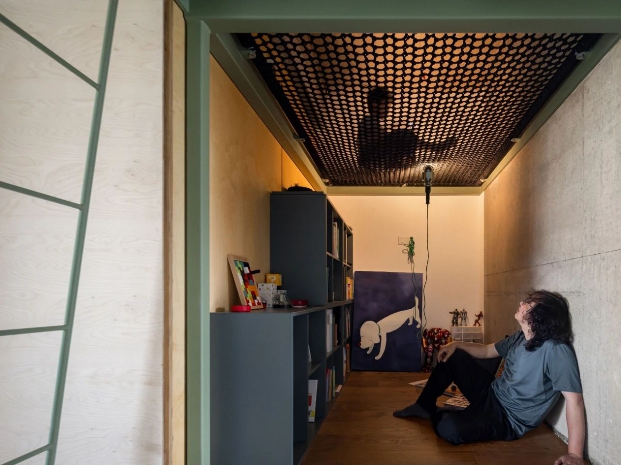 自由生长的家（保利天屿）丨中国成都丨壹言设计-3