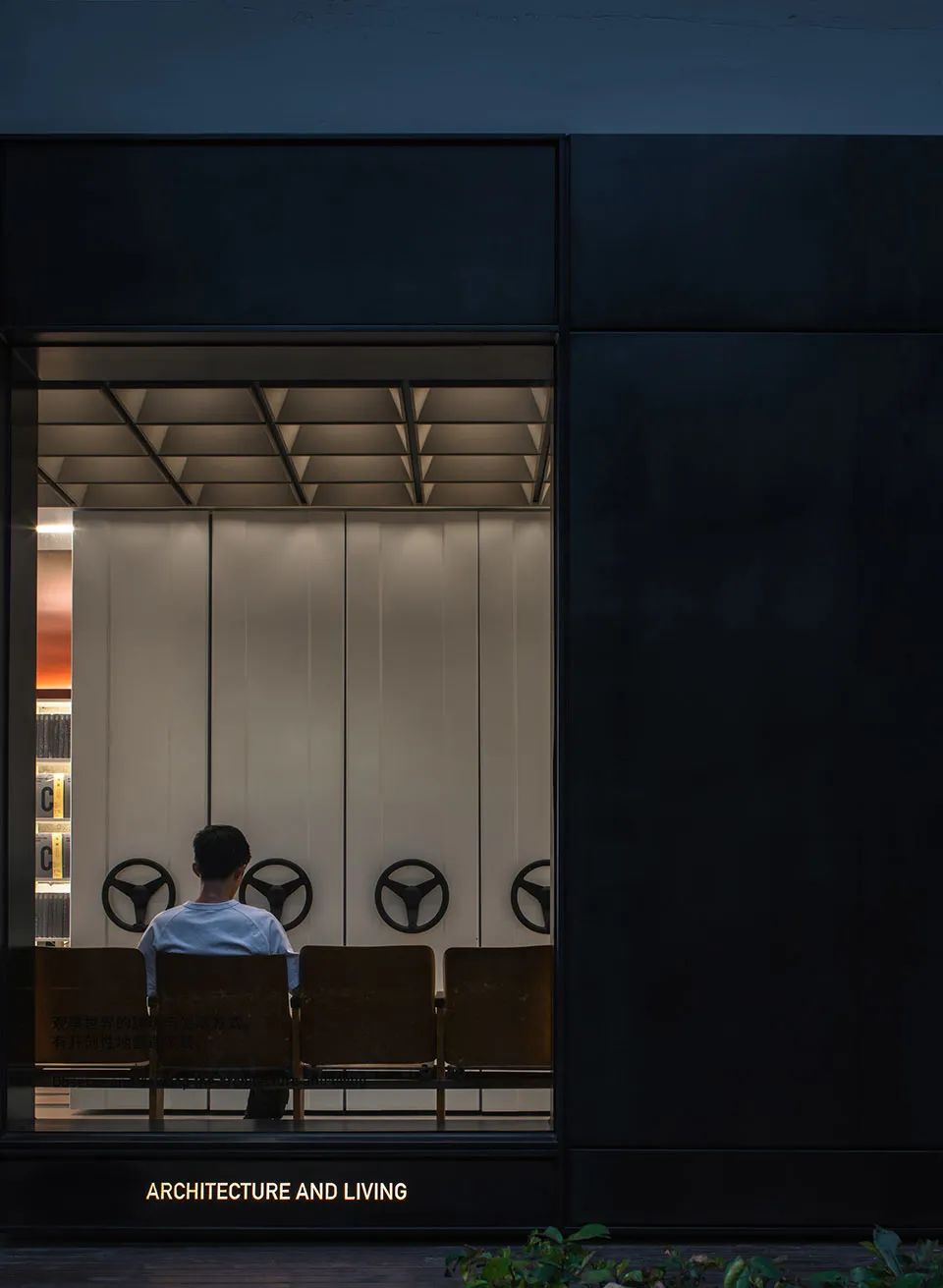 Z、S 工作室丨中国成都丨氣象建築-12
