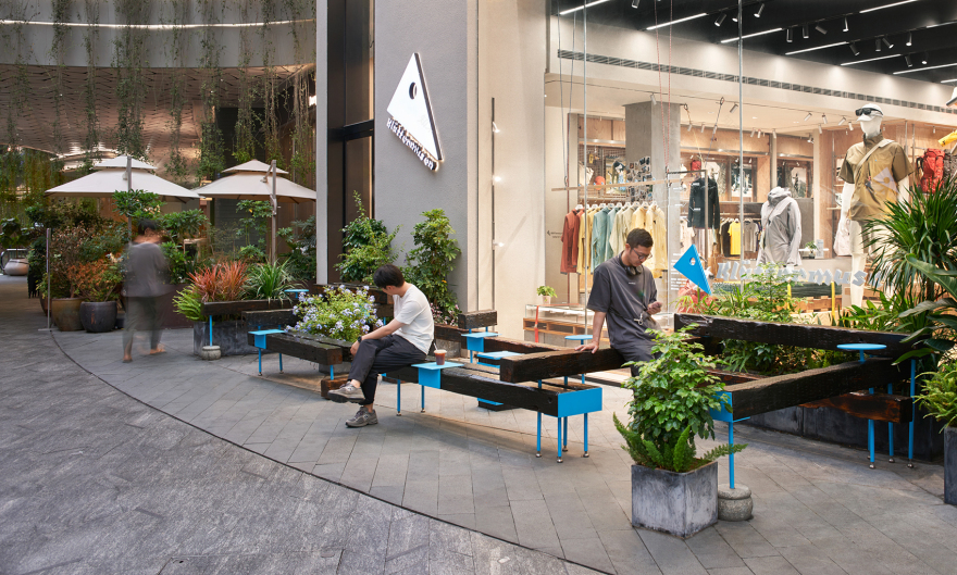 Klättermusen(攀山鼠)深圳旗舰店丨中国深圳丨odd设计事务所-18