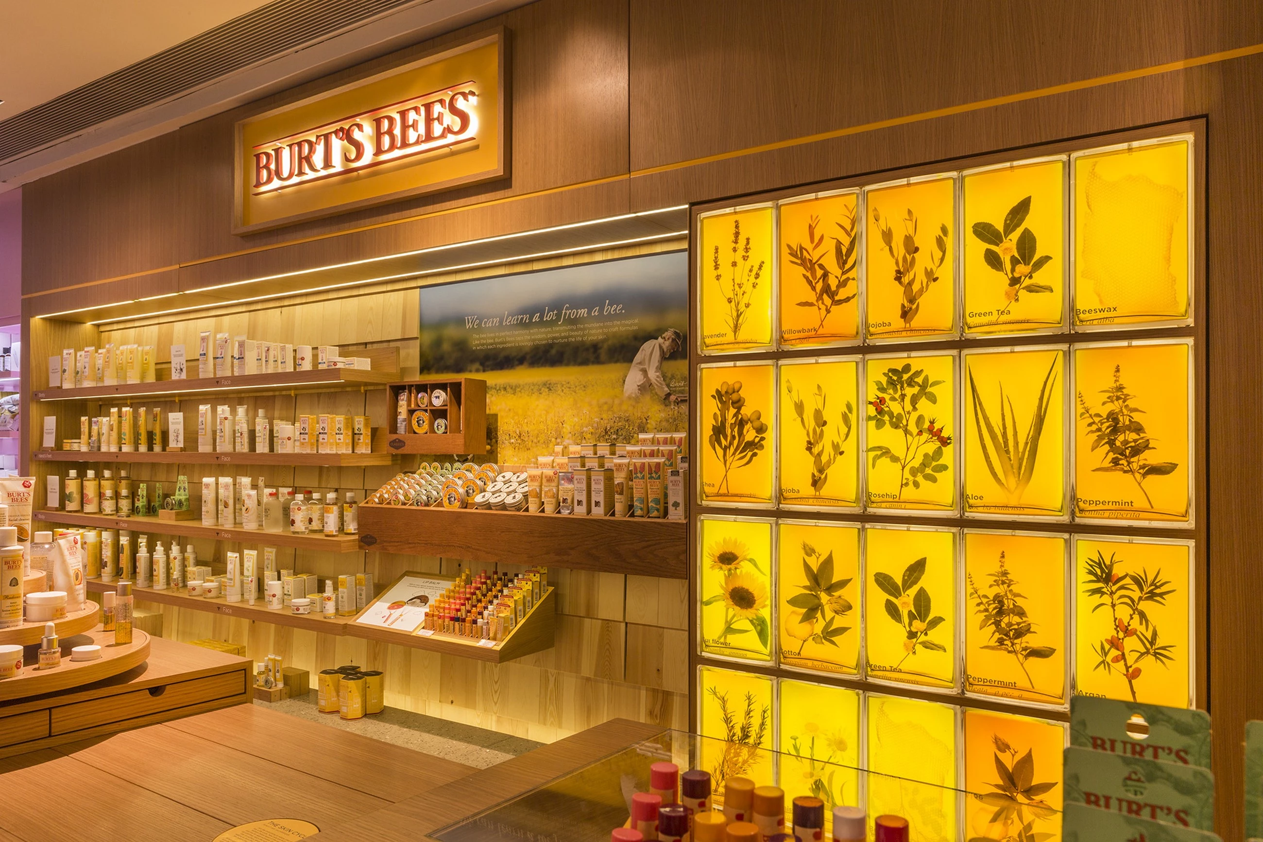 香港 Burt's Bees 旗舰店-20