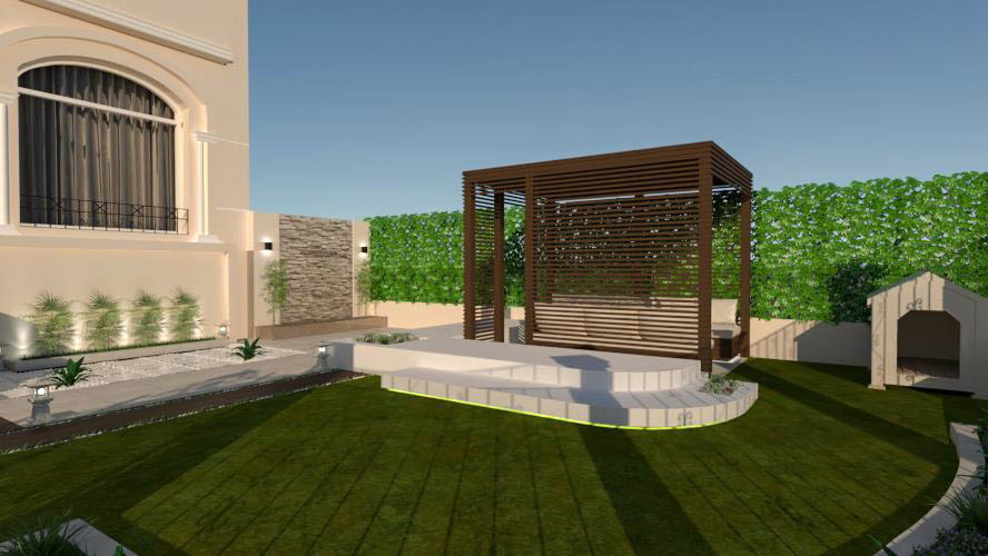 外部景观设计-4