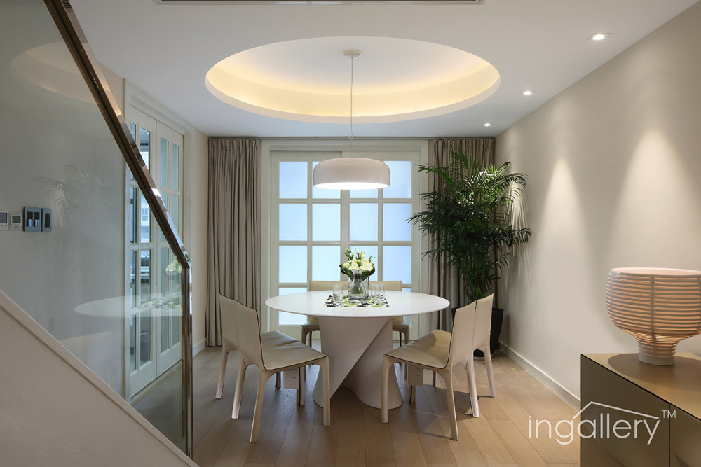 嘉兴巴黎都市王庭装饰打造至臻空间-13