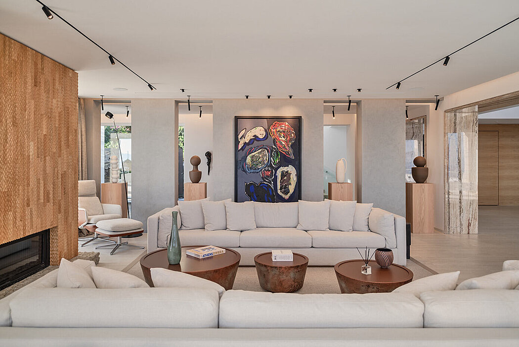 博德鲁姆 Z 屋丨土耳其穆拉丨Habif Mimarlık-1