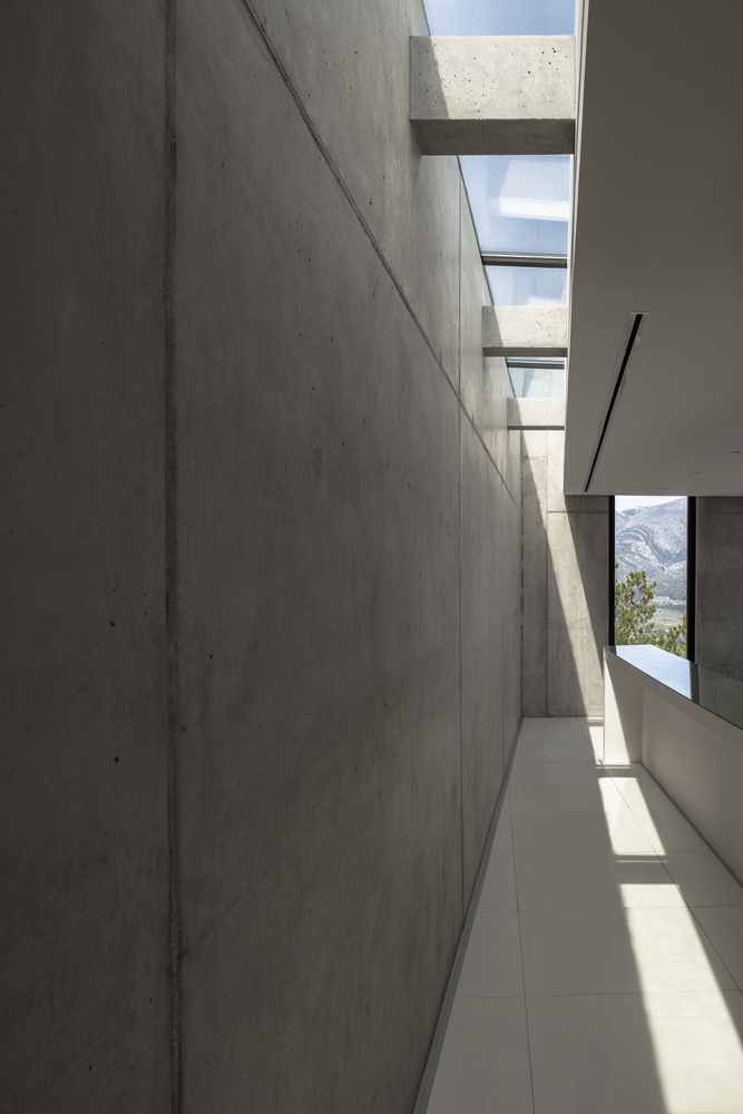 阿里坎特 l’aspre 别墅丨nomarq | estudi d’arquitectura-45