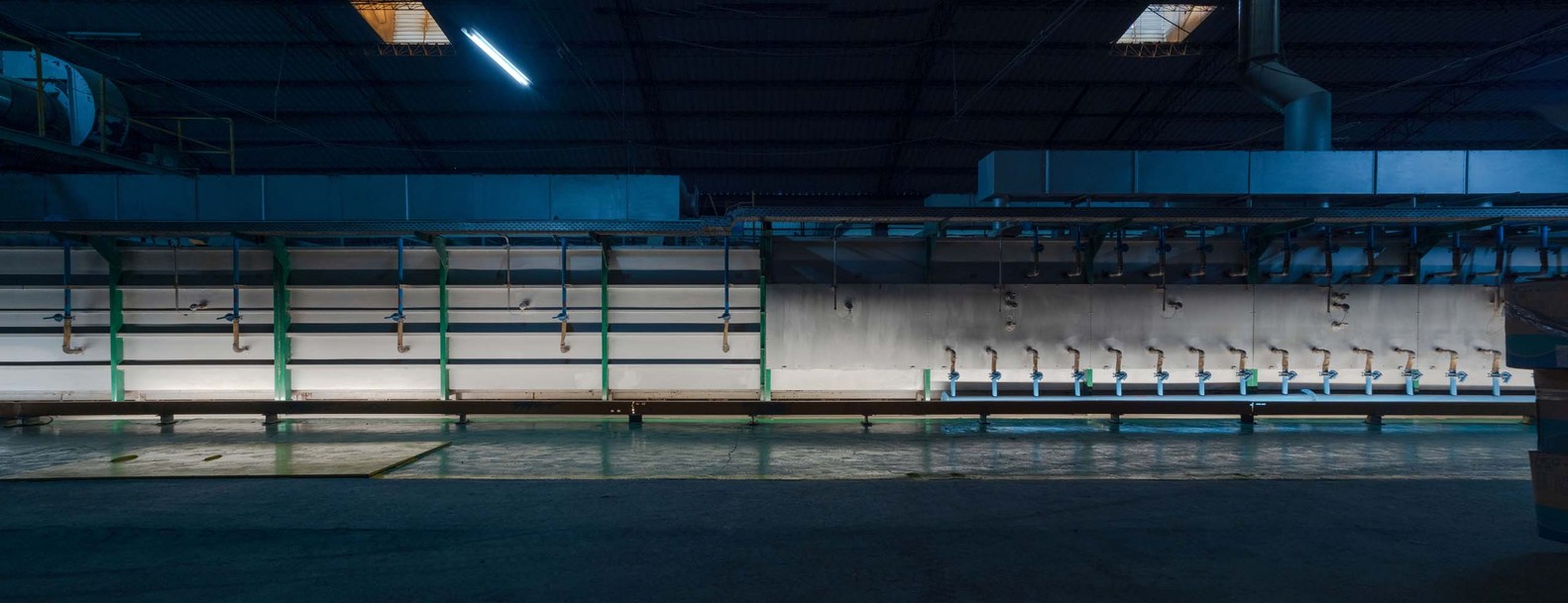 台湾HCG工厂丨中国台湾丨朱志康空间规划+场和设计-22