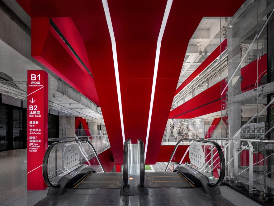 北京冬奥“冰菱花”·华熙LIVE 冰上中心丨中国北京丨北京市建筑设计研究院有限公司-40