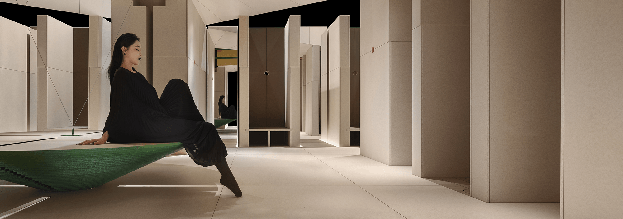 PGM·流行乐 丨中国广州丨壹席设计-35