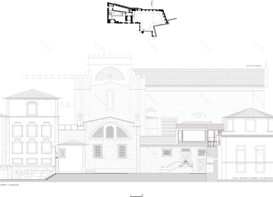 葡萄牙Cabido教堂翻新-83
