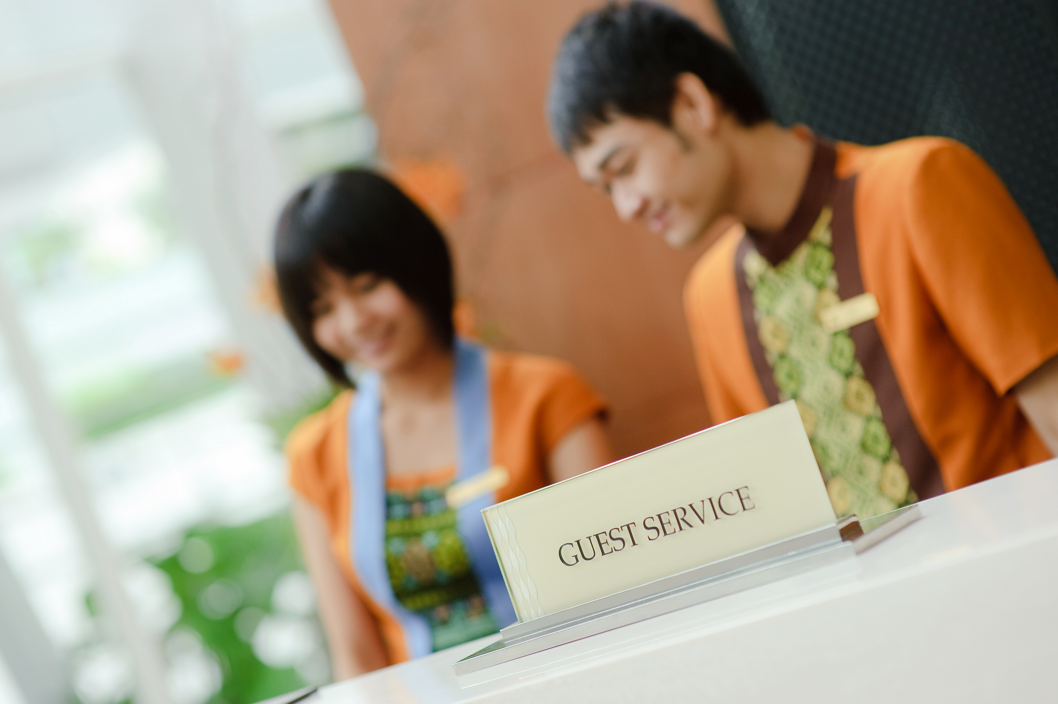 曼谷班莱斯芭松酒店式公寓-15