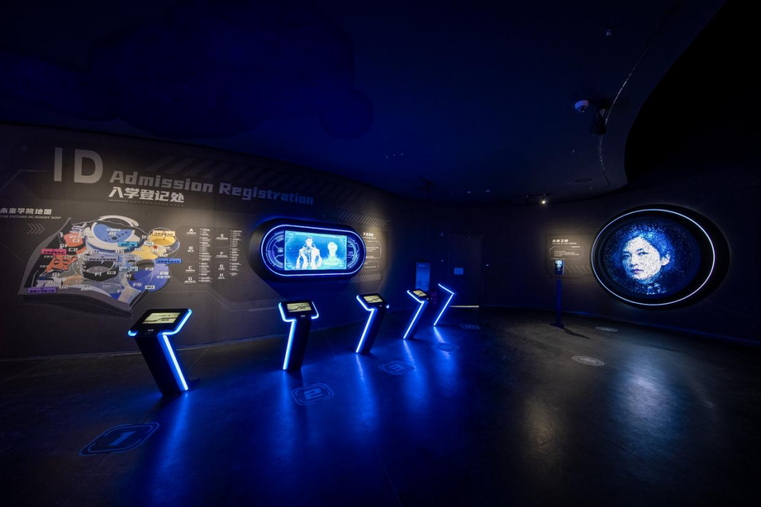 良性上瘾！国内最火的科幻馆出现！-18