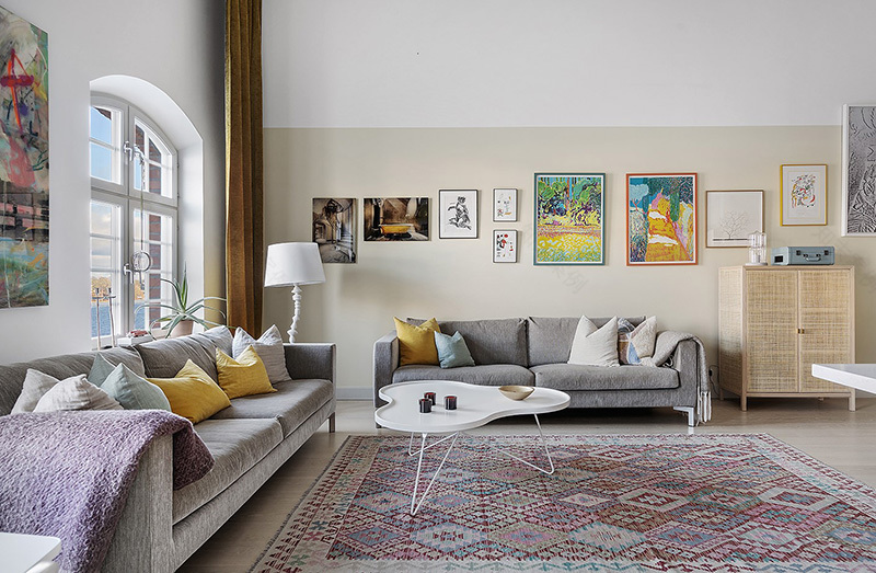 斯德哥尔摩公寓-9