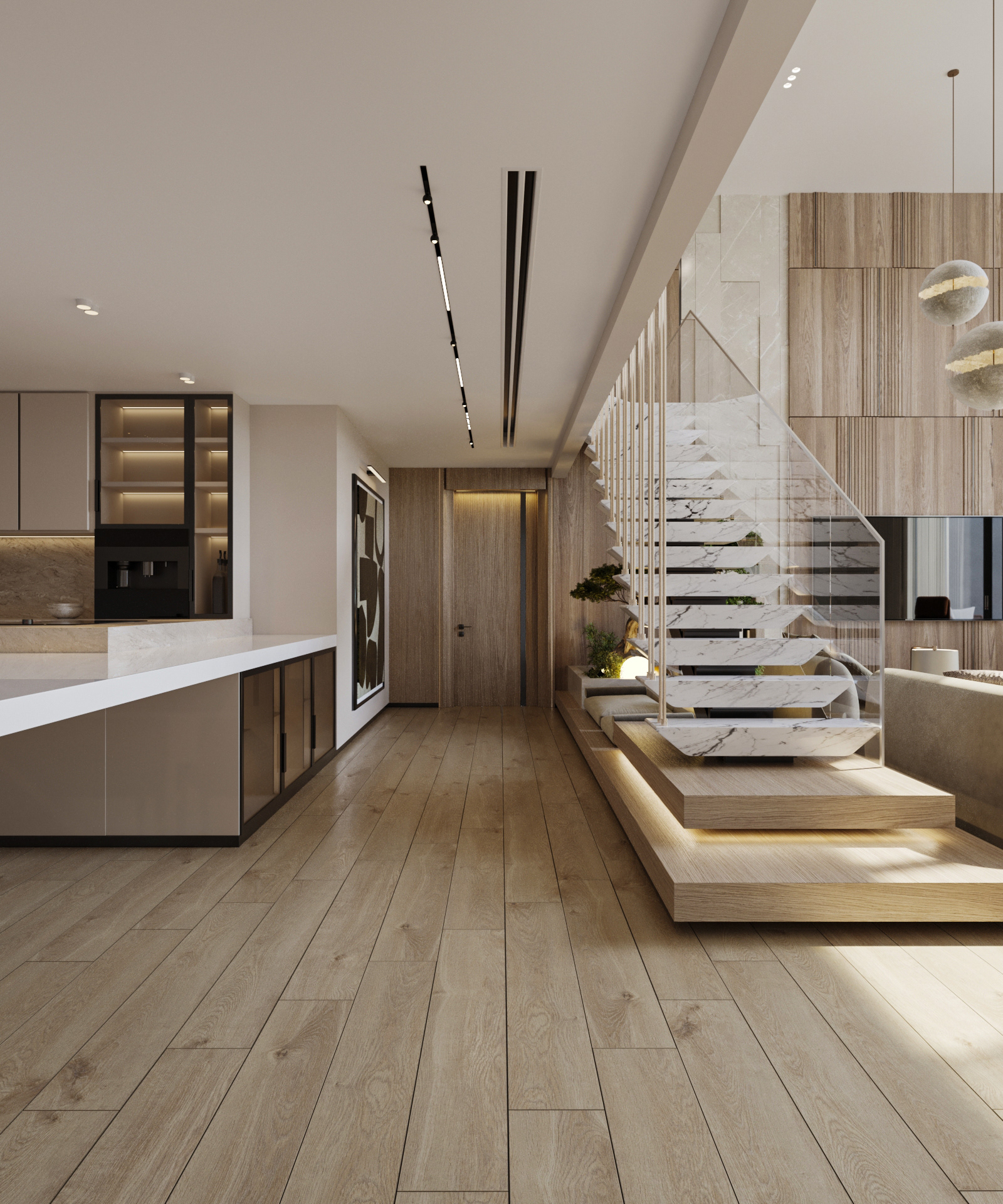 地平线·西高尔夫，新开罗丨EgyptCairo丨MYS Architects-20