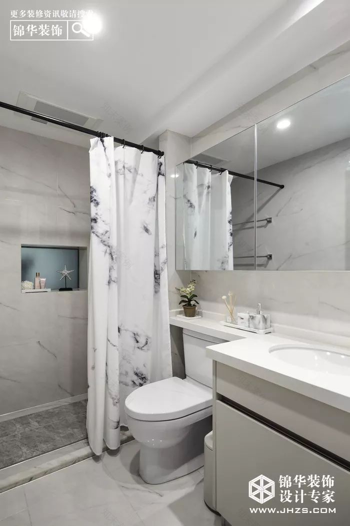 卫生间干湿分离设计,打造舒适实用空间-72