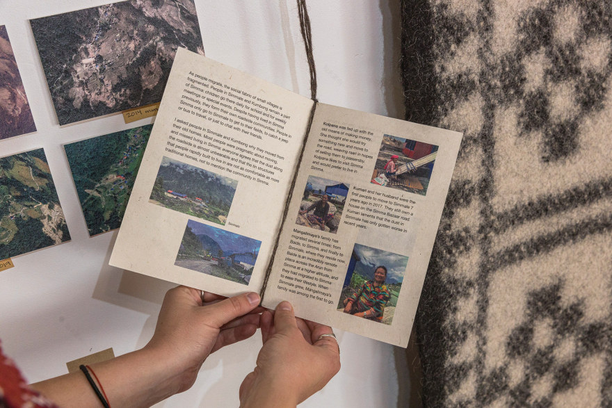 编织式路面丨尼泊尔-36