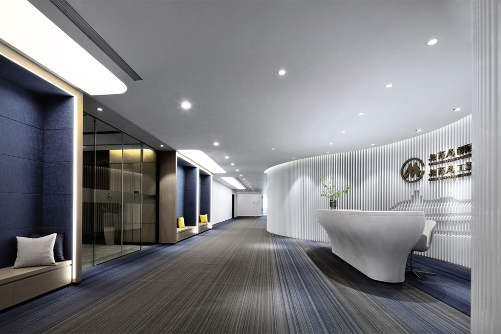 商人巡航学院办公室丨中国上海丨UMA Design-0