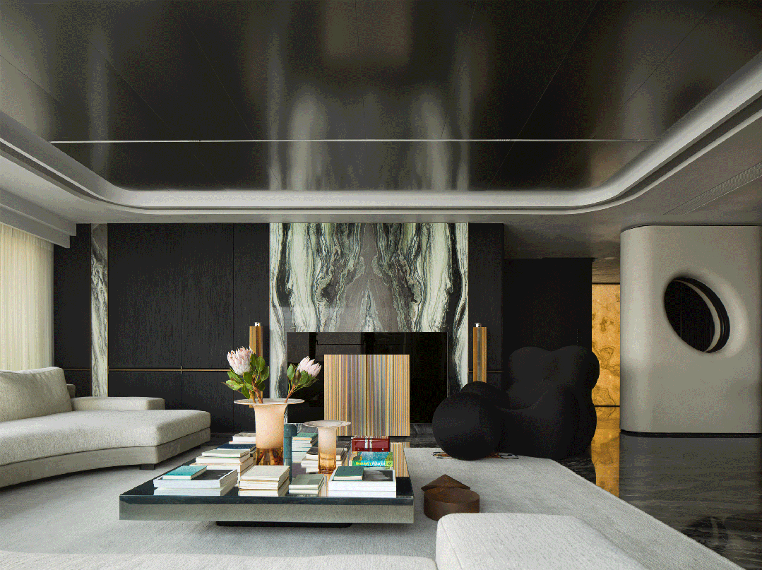 锦绣滨江蒋宅丨中国重庆丨jsd.简璞-31