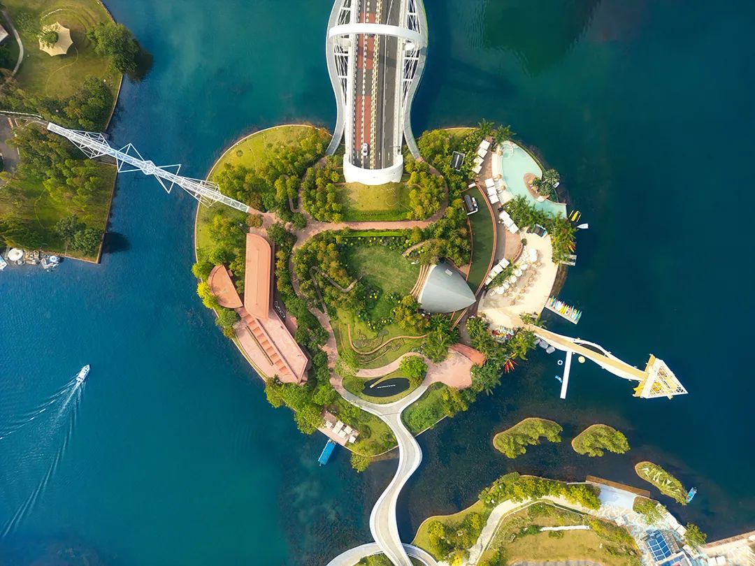 大料作品|麓湖伊甸岛-8