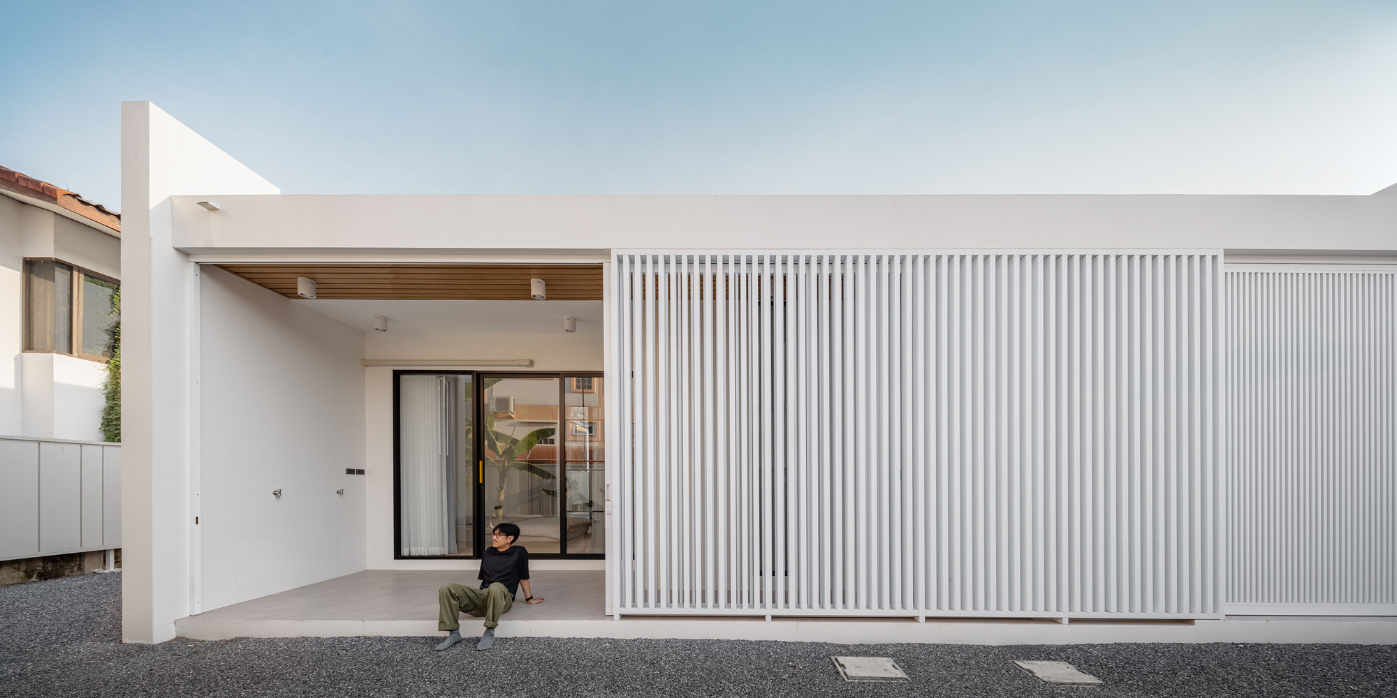 自建别墅丨泰国丨Studio Bewell-29