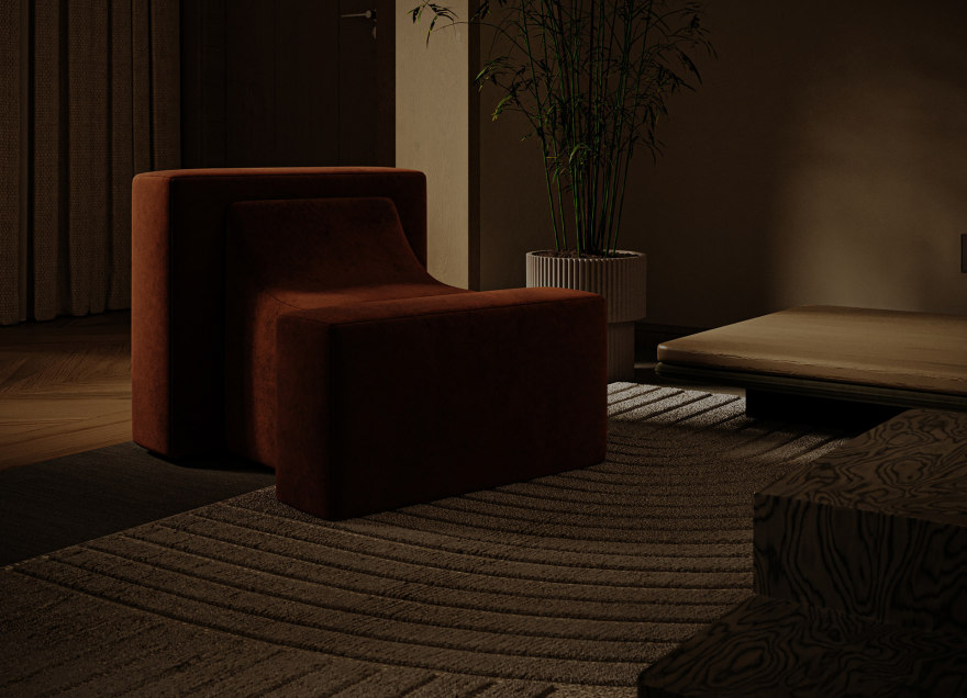 Living Room 2_UAE_Private Villa-15