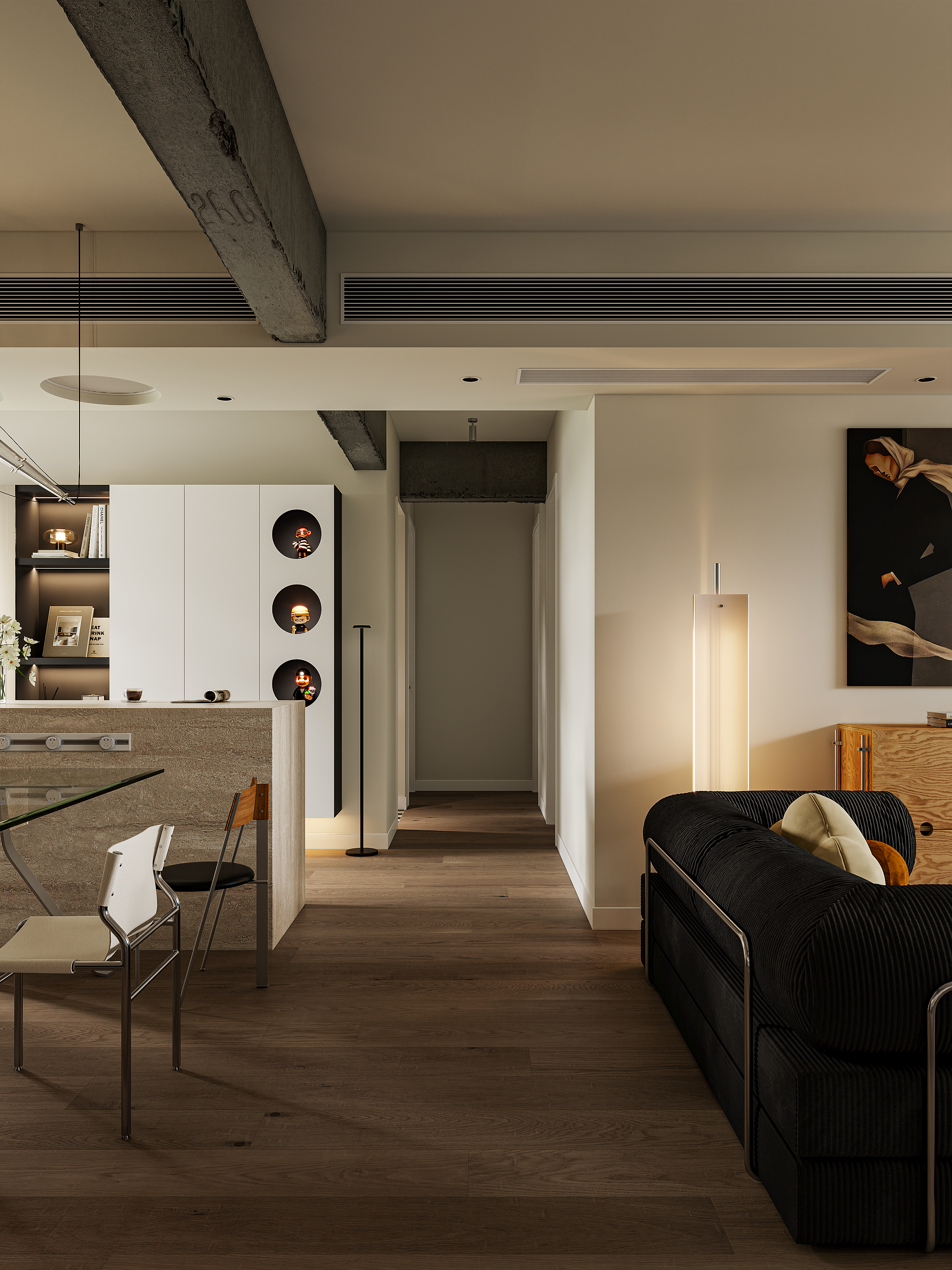 黄石银河湾项丨北一设计-2