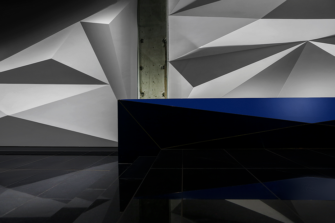 ARTMEN 金属艺术空间丨中国深圳丨ZJ·DESIGN 至简设计-73