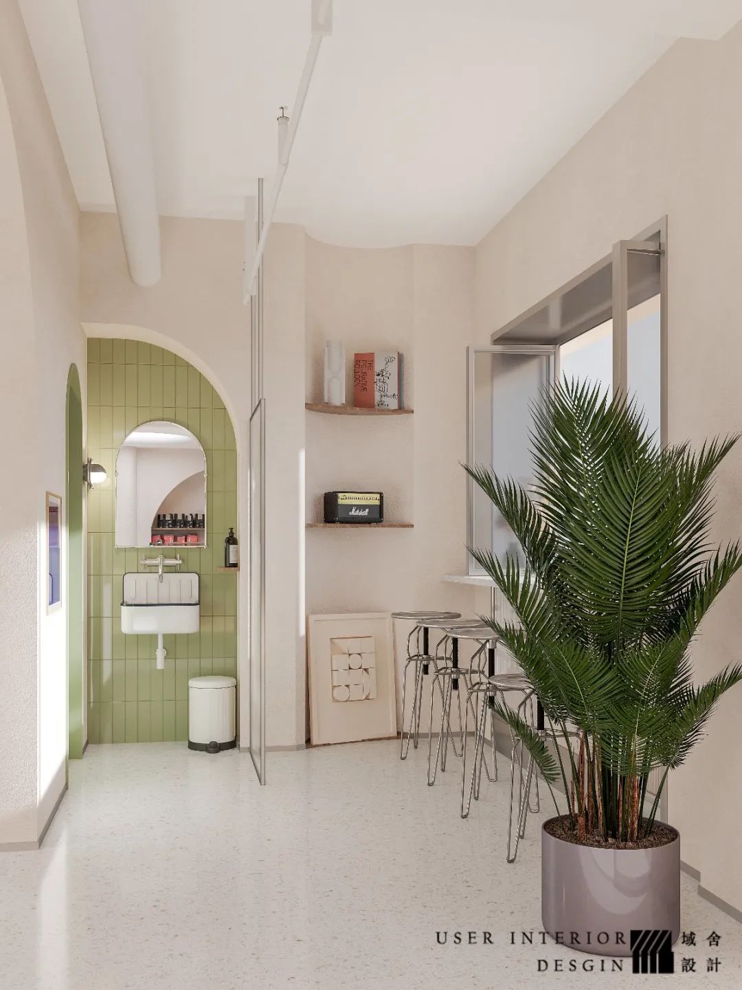 无用 CAFE丨陈嘉源设计-18