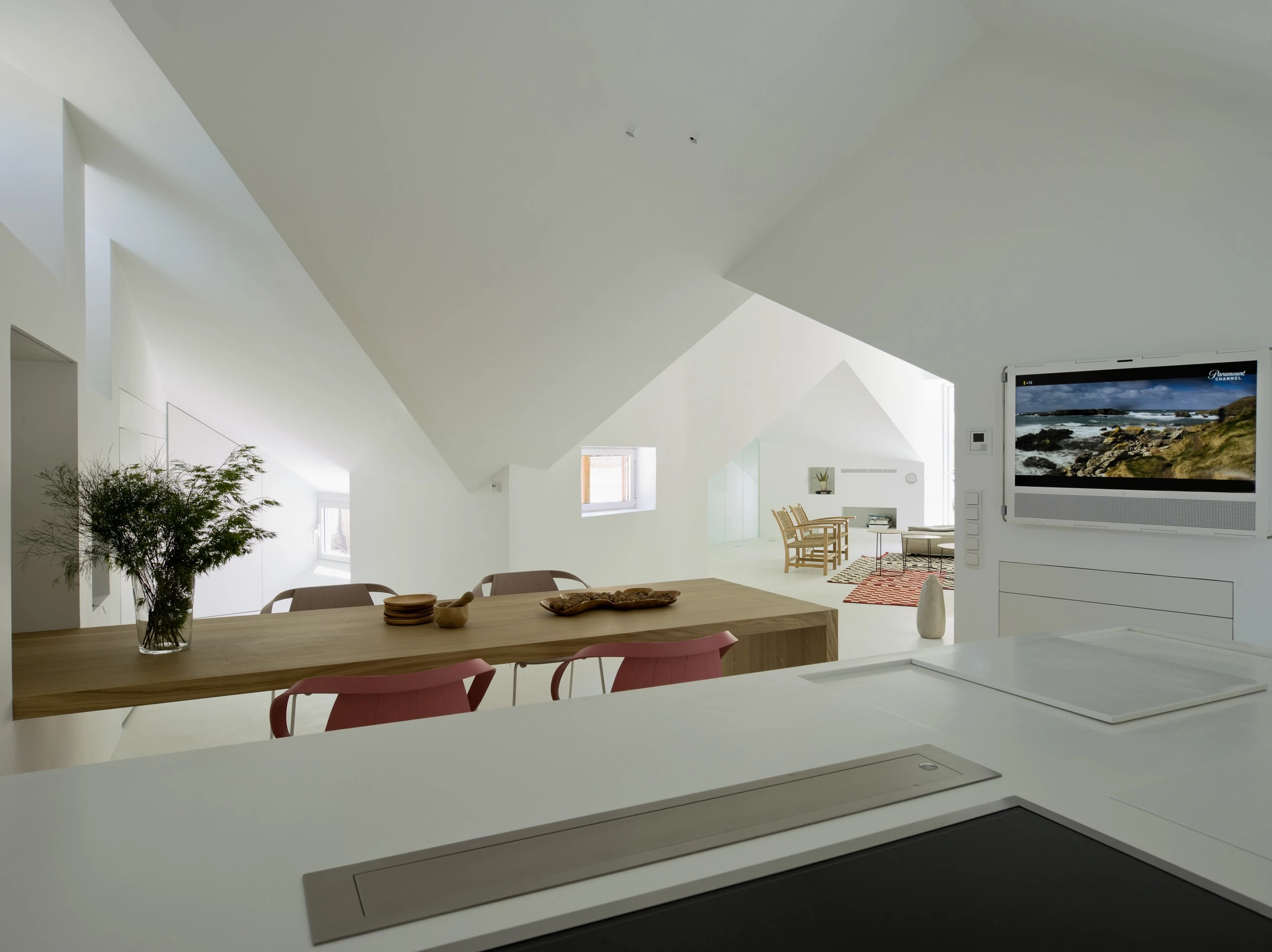 融合传统与现代的西班牙公寓设计-20