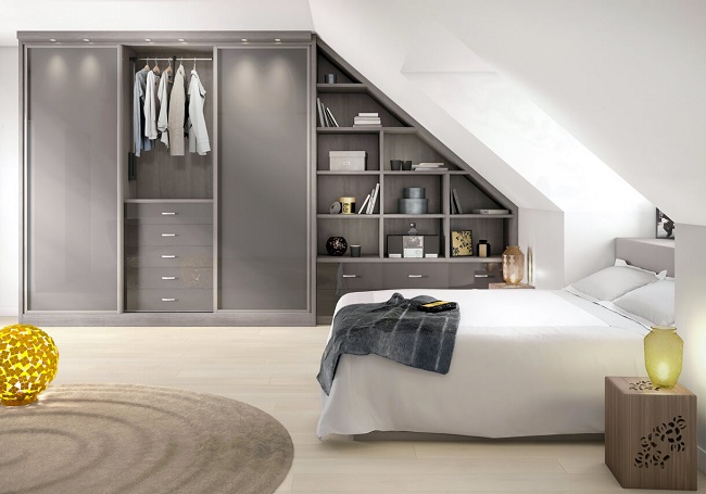 私人住宅阁楼（阁楼）设计与装修-33