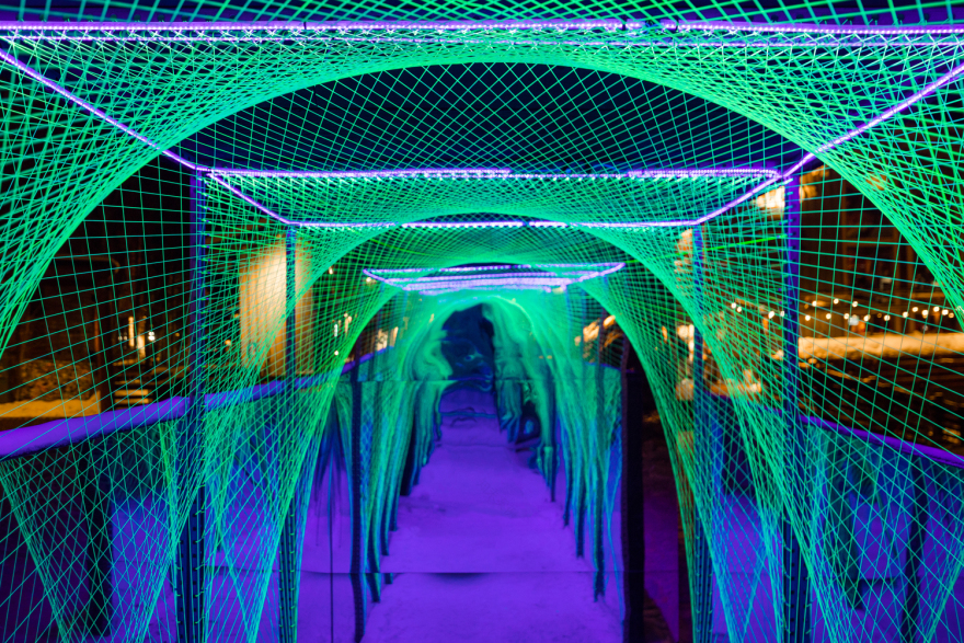 Get In Get Out 装置艺术丨美国杰克逊丨CLB Architects-15