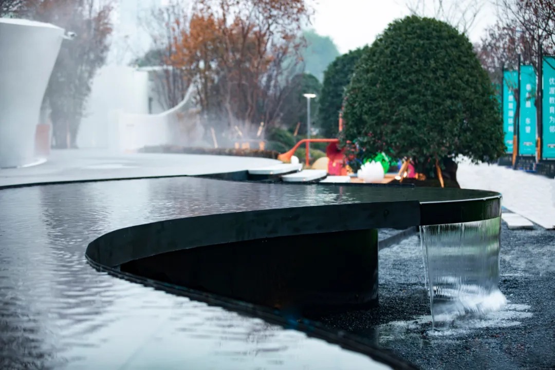 焦作泰美嘉东望景观设计丨中国焦作丨上海集塔景观建筑设计有限公司-35