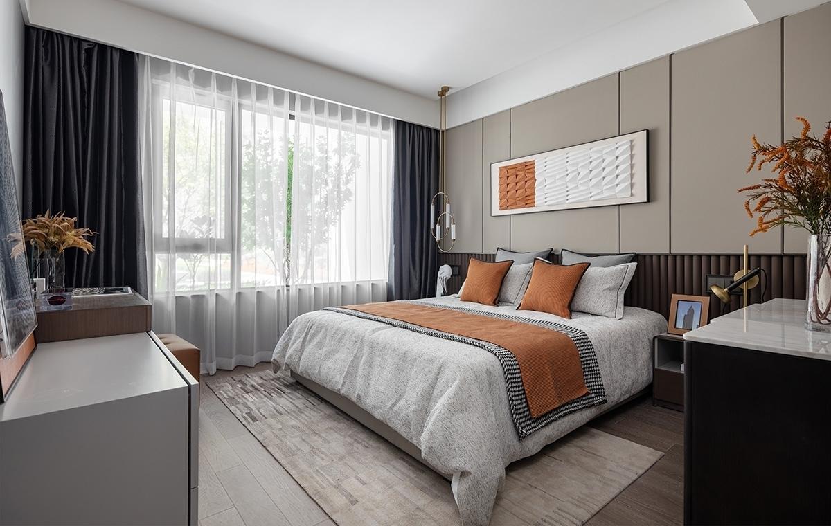 绍兴柯桥壹品生活馆售楼处+样板房丨中国绍兴丨大器空间-61