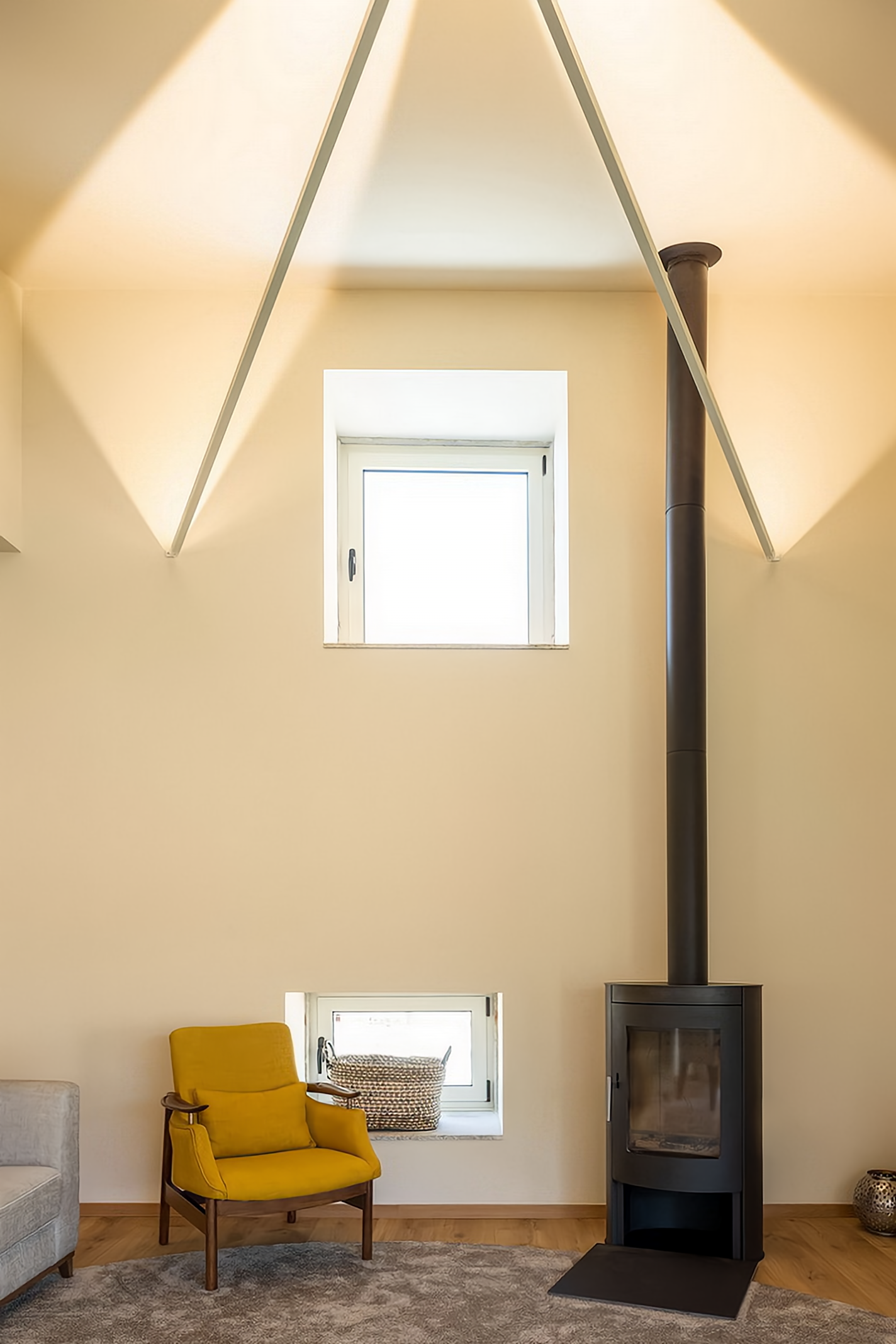 葡萄牙 | 美丽的乡村住宅 | 2020 | Ren Ito Arq-21