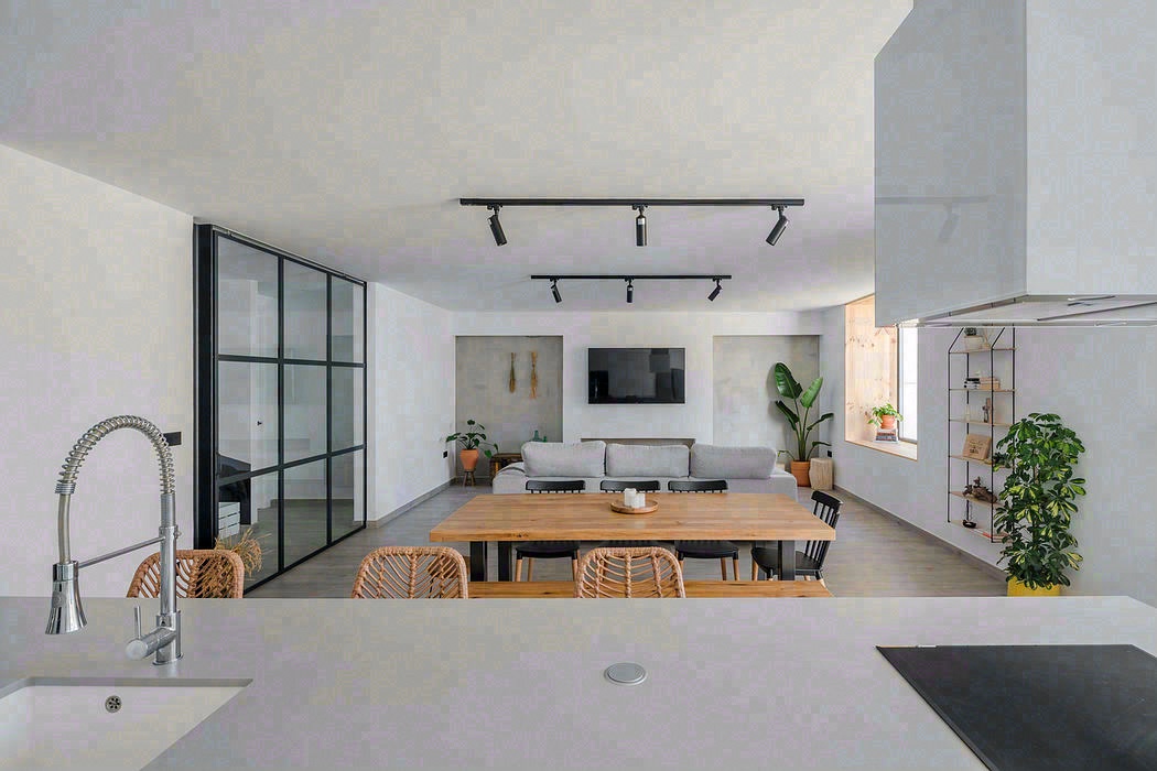 房子 FA丨西班牙丨V·OM-4