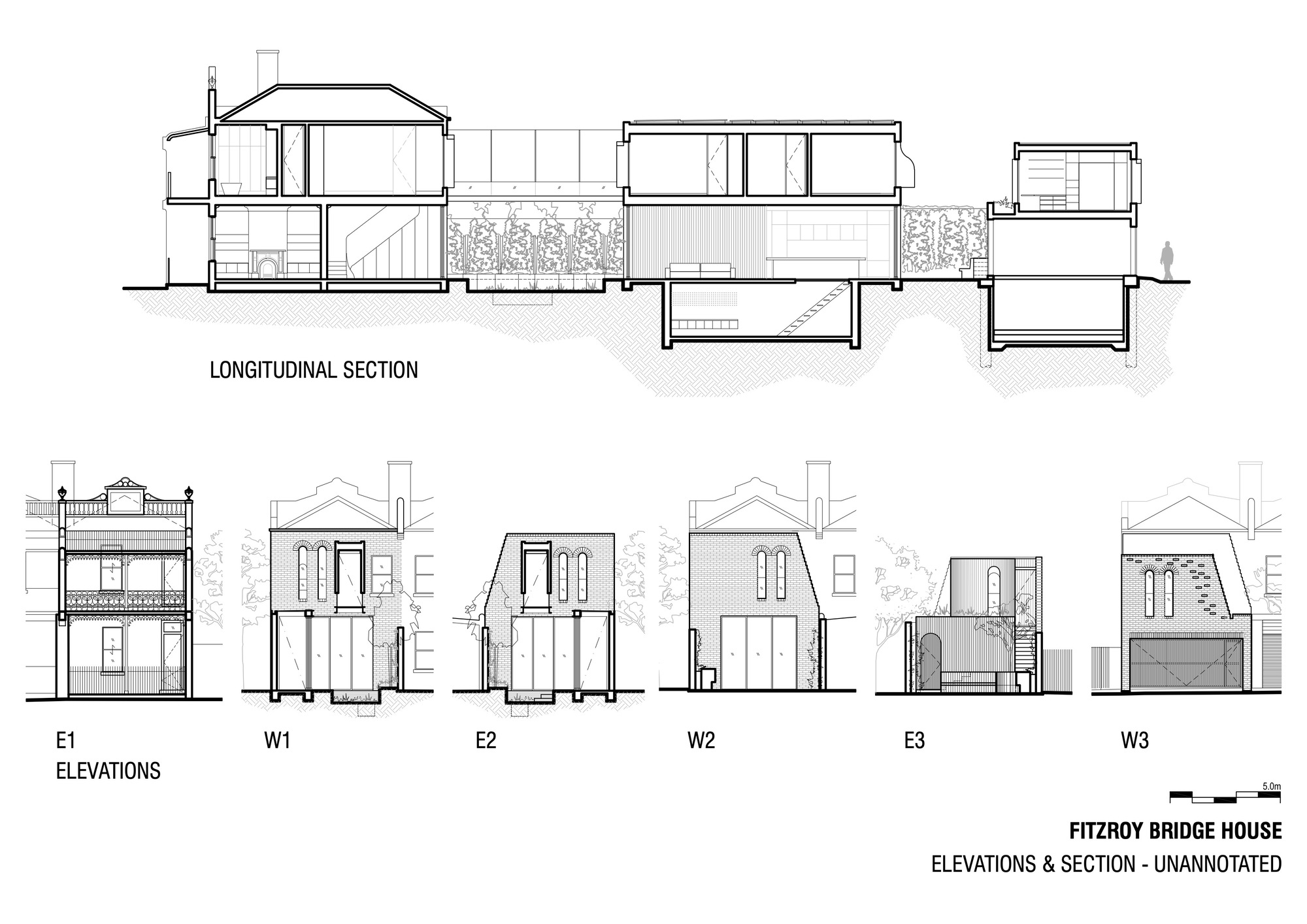 菲茨罗伊桥楼丨澳大利亚墨尔本丨Matt Gibson Architecture + Design-21