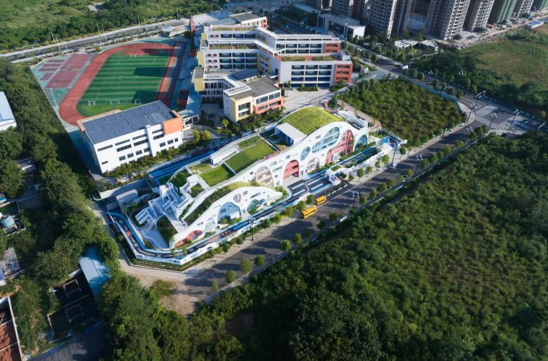 丨中国乐山丨DIKA Architectural Design Center-7