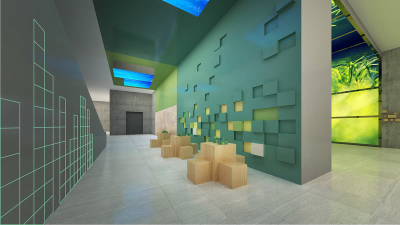 黄石市规划展示馆-8