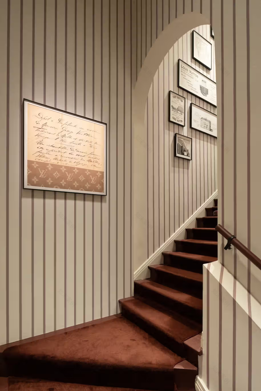 LV上海武康路「路易威登酒店」限时快闪店丨中国上海-46