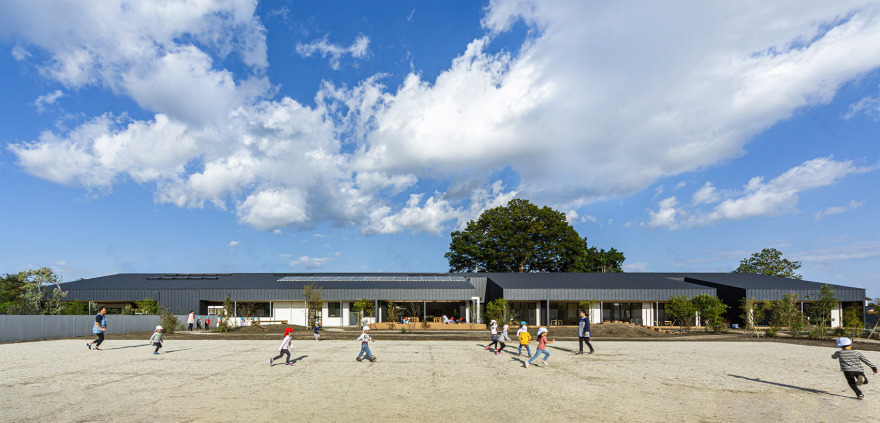 日本 OM 保育园丨日本茨城-5