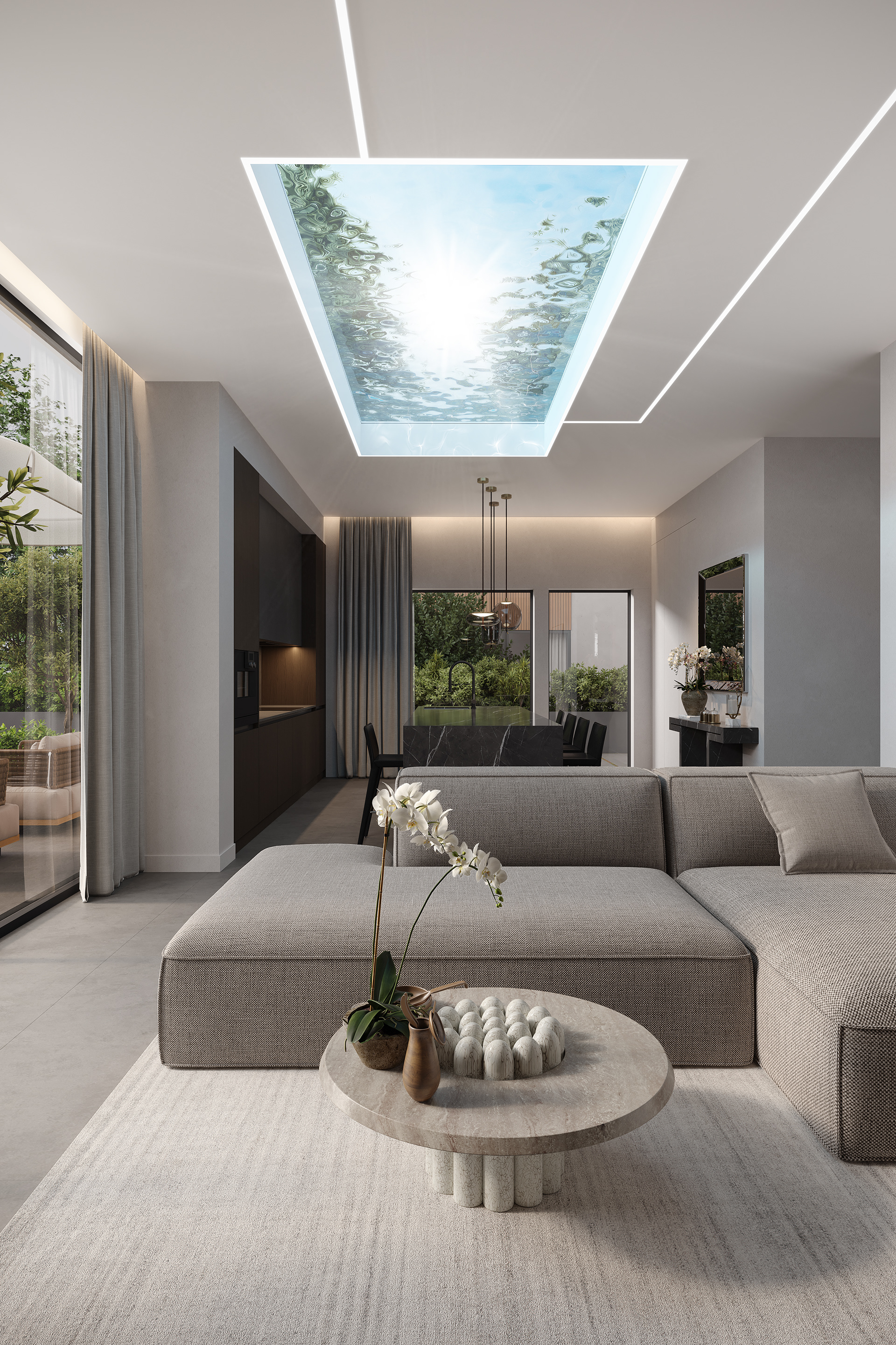 普吉岛民族风情别墅丨泰国普吉-8