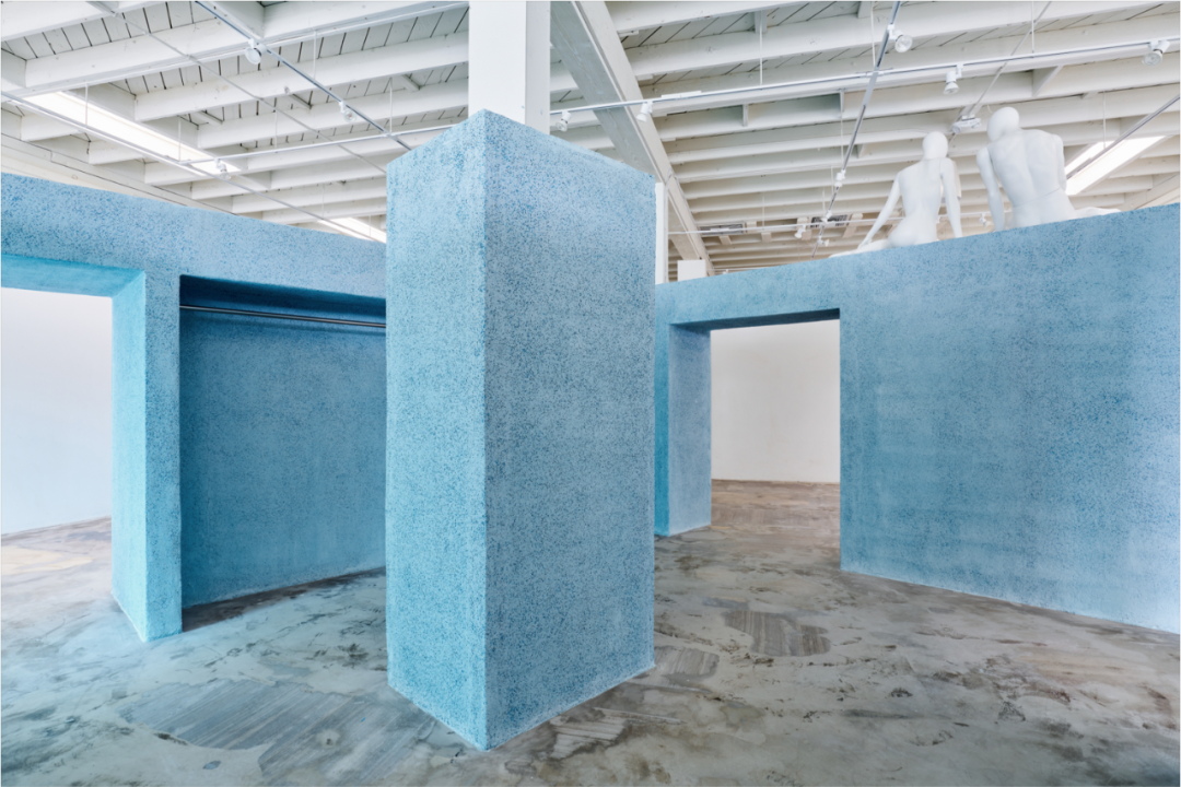 VENROY洛杉矶快闪店丨美国洛杉矶丨VENROY品牌内部设计团队-7